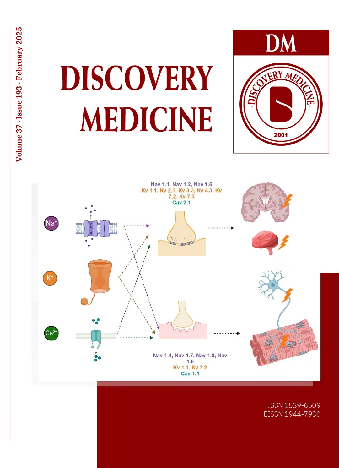 Cover image of Volume 37, Issue 193